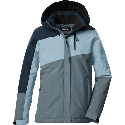 KOW 218 GRLS JCKT RAUCHBLAU RAUCHBLAU Bild 1