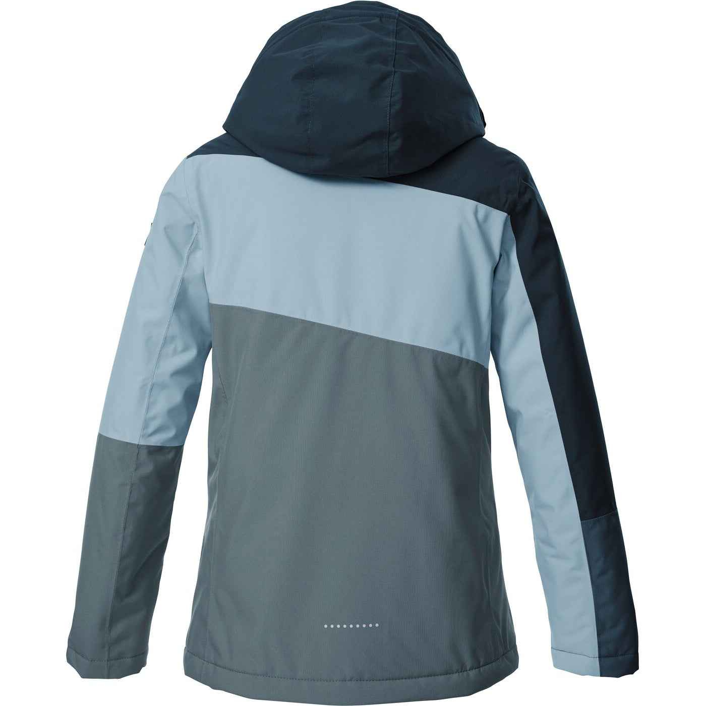 KOW 218 GRLS JCKT RAUCHBLAU RAUCHBLAU Bild 2