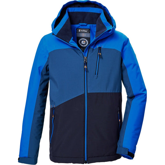 KOW 370 BYS JCKT NEON BLUE NEON BLUE Bild 1