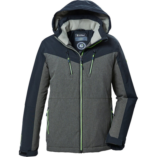 KOW 373 BYS JCKT DARK MOSS DARK MOSS Bild 1