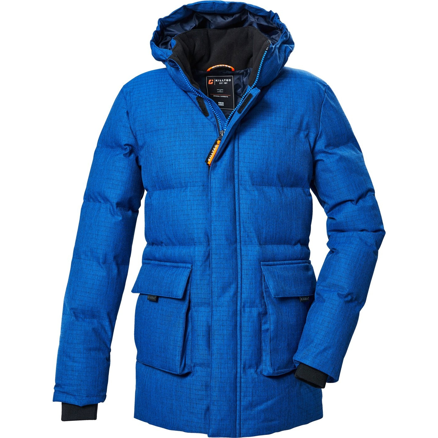 KOW 375 BYS QLTD PRK DUNKEL STAHLBLAU DUNKEL STAHLBLAU Bild 1