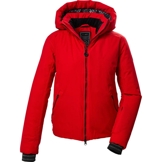 KSW 103 WMN SKI JCKT ROT ROT Bild 1