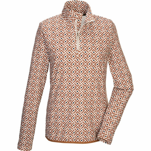 KSW 109 WMN LS SHRT TOFFEE TOFFEE Bild 1
