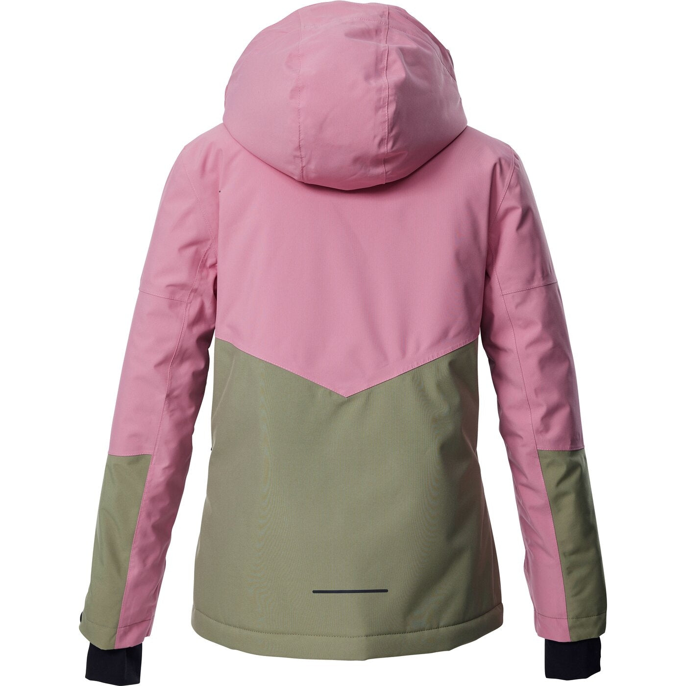 KSW 207 GRLS SKI JCKT HELL HIMBEERE/SAGE HELL HIMBEERE/SAGE Bild 2