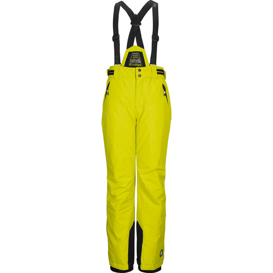 KSW 214 BYS SKI PNTS LIME LIME Bild 1