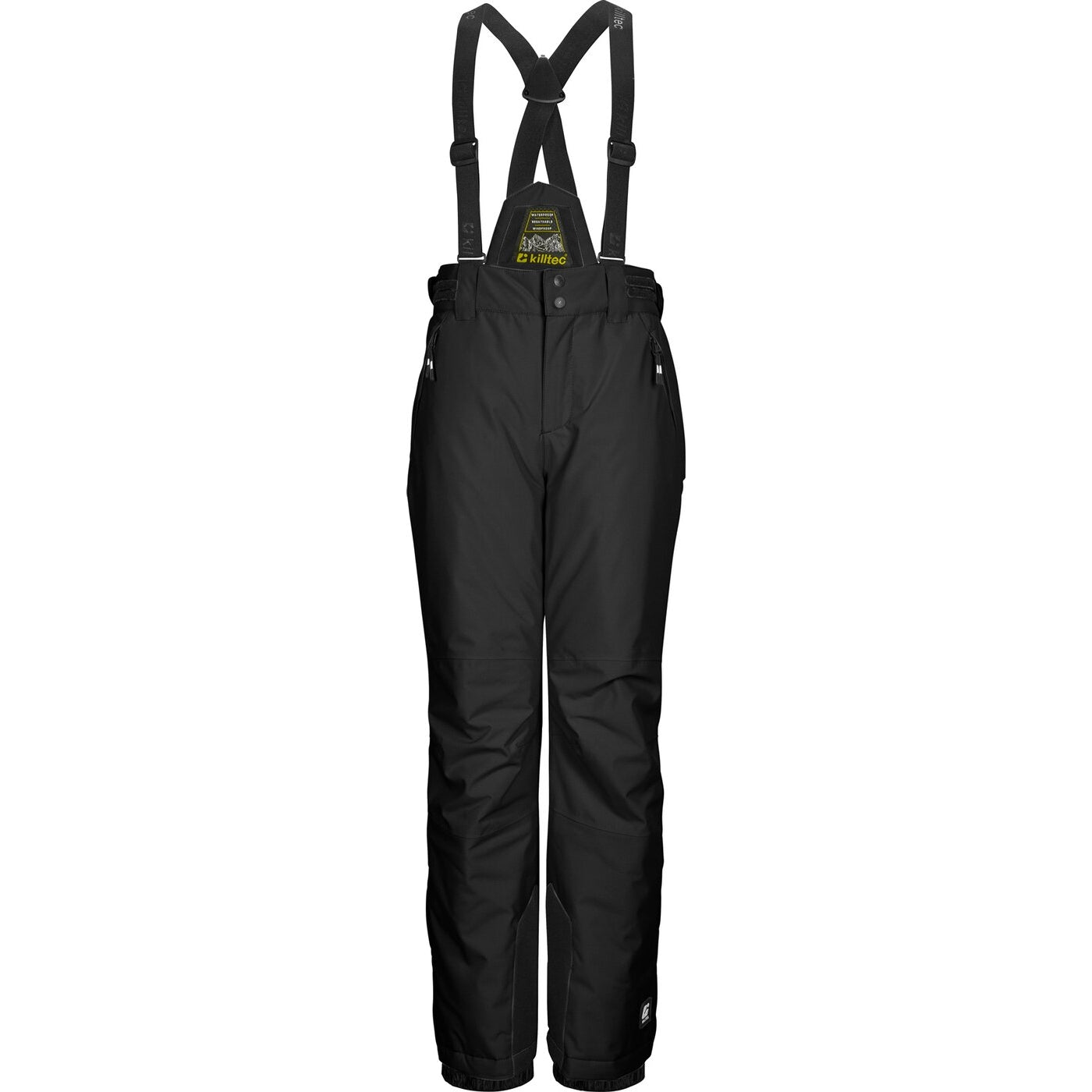 KSW 214 BYS SKI PNTS SCHWARZ SCHWARZ Bild 1