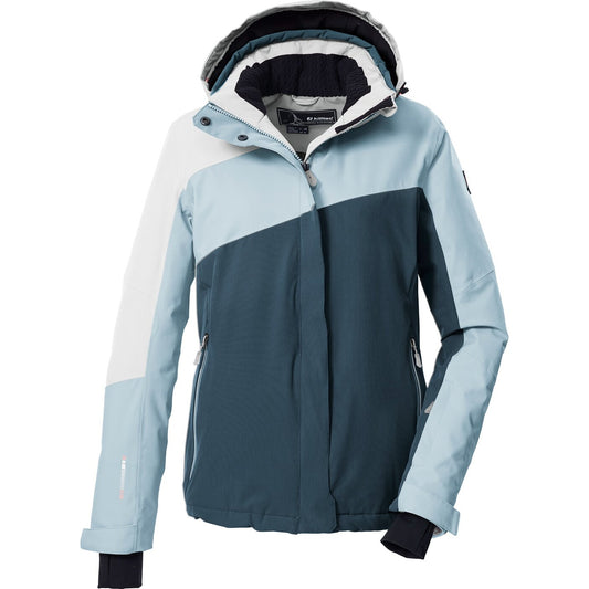 KSW 26 WMN SKI JCKT HELL EISBLAU HELL EISBLAU Bild 1