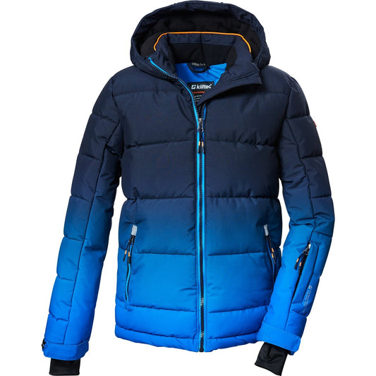 KSW 382 BYS QLTD JCKT NEON BLUE NEON BLUE Bild 1
