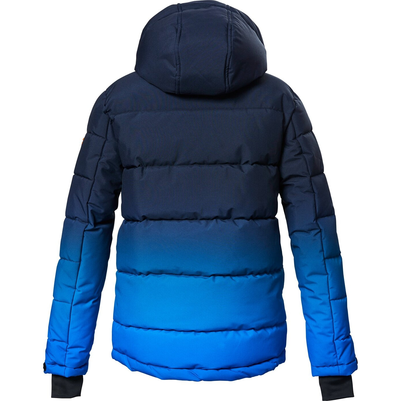 KSW 382 BYS QLTD JCKT NEON BLUE NEON BLUE Bild 2