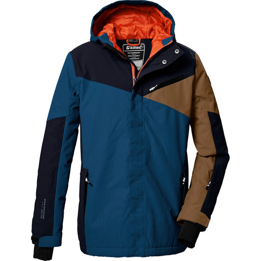 KSW 387 BYS SKI JCKT DUNKEL STAHLBLAU DUNKEL STAHLBLAU Bild 1