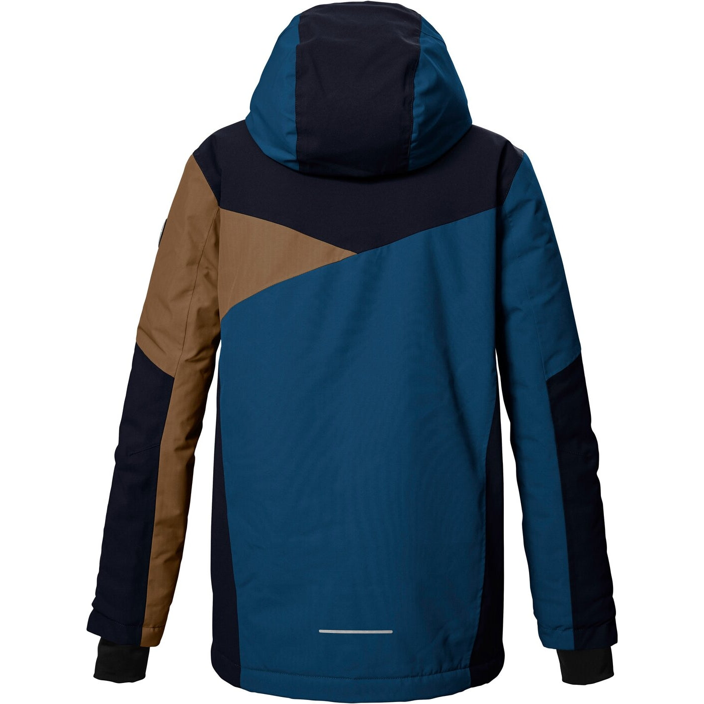KSW 387 BYS SKI JCKT DUNKEL STAHLBLAU DUNKEL STAHLBLAU Bild 2