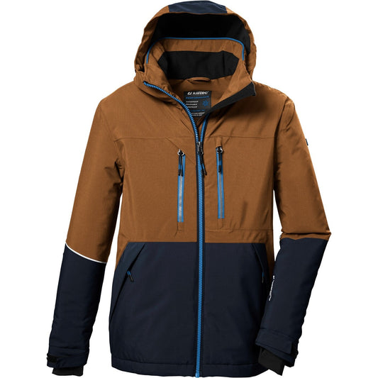 KSW 388 BYS SKI JCKT DUNKELNAVY DUNKELNAVY Bild 1