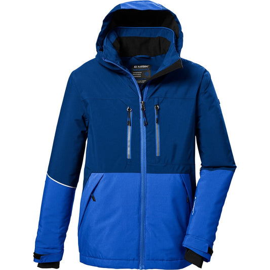KSW 388 BYS SKI JCKT NEON BLUE NEON BLUE Bild 1