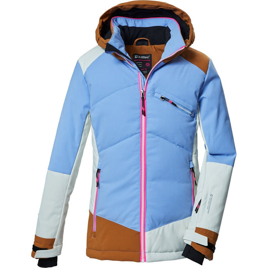 KSW 403 GRLS SKI JCKT LAVENDEL LAVENDEL Bild 1