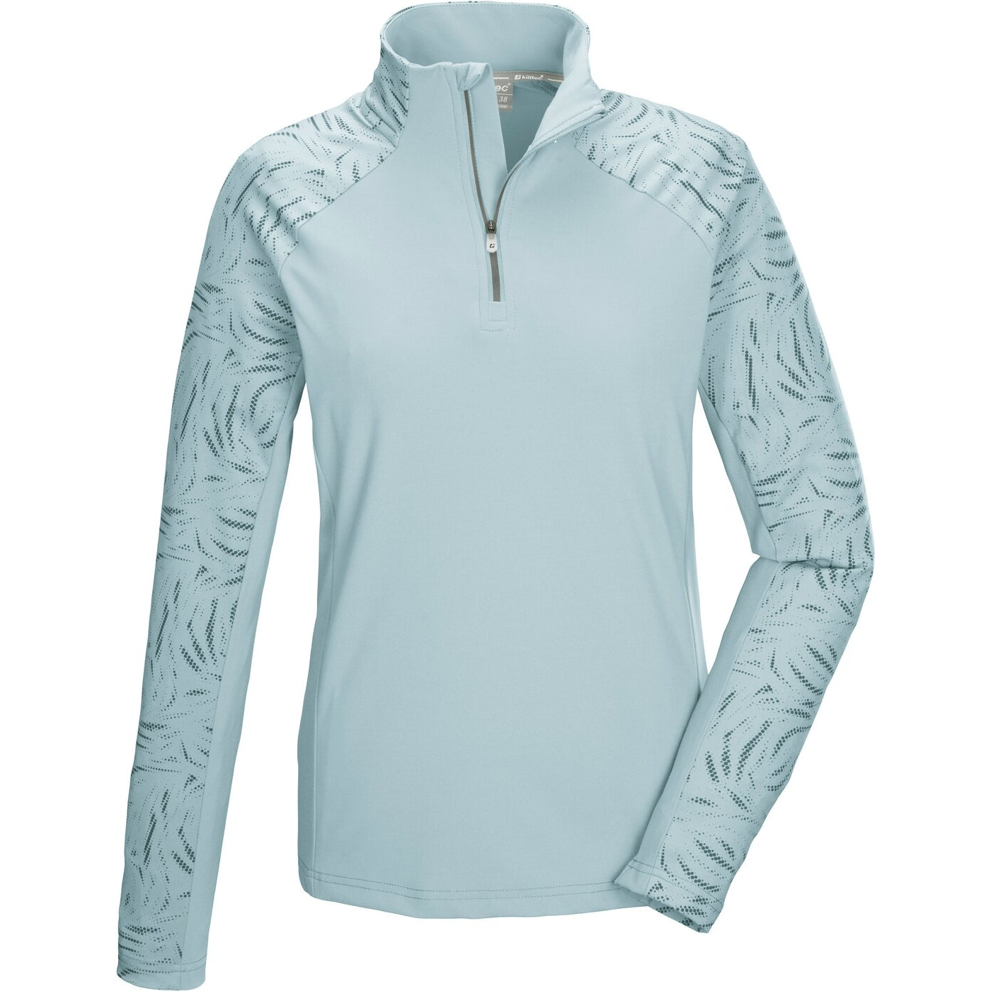 KSW 56 WMN FLX SHRT HELL EISBLAU HELL EISBLAU Bild 1