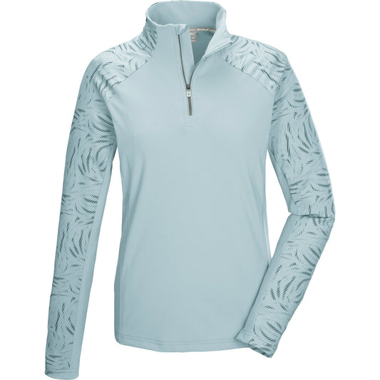 KSW 56 WMN FLX SHRT HELL EISBLAU HELL EISBLAU Bild 1