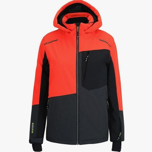 KW 422 BYS SKI JCKT ANTHRAZIT ANTHRAZIT Bild 1