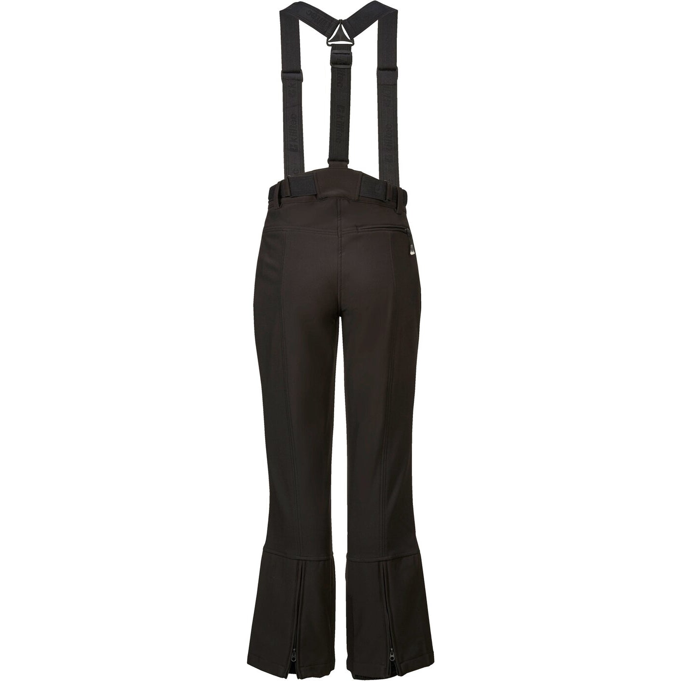 Thônes WMN Ski Sftshll PNTS C SCHWARZ SCHWARZ Bild 2