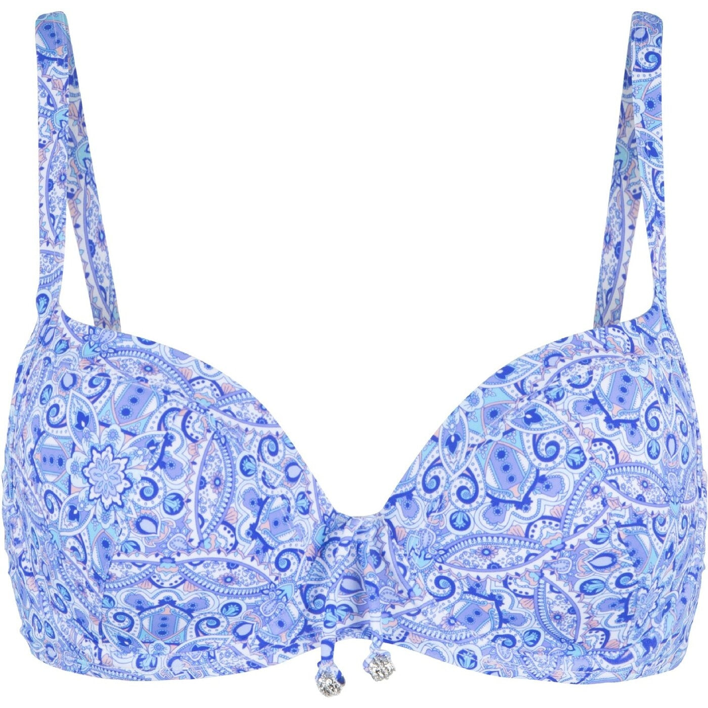 Form Bikini BLUE PAISLEY PRINT BLUE PAISLEY PRINT Bild 5