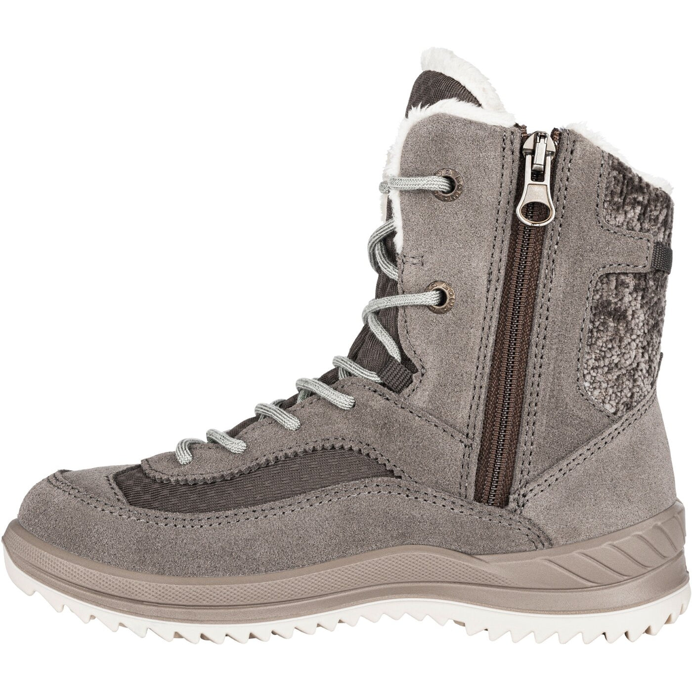 ELLA GTX HI JR STEIN/MINT STEIN/MINT Bild 4