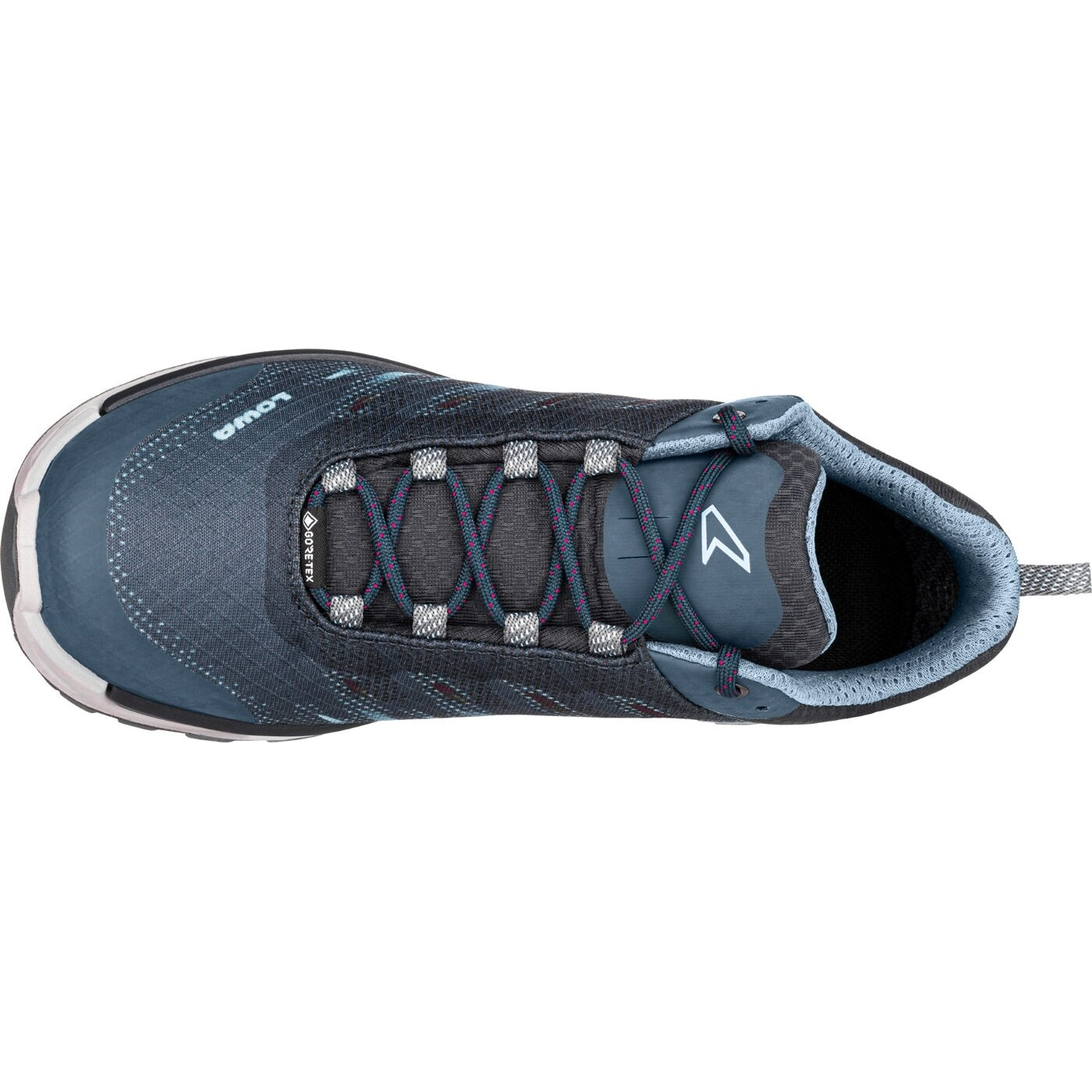 FERROX GTX LO Ws NAVY/EISBLAU NAVY/EISBLAU Bild 3