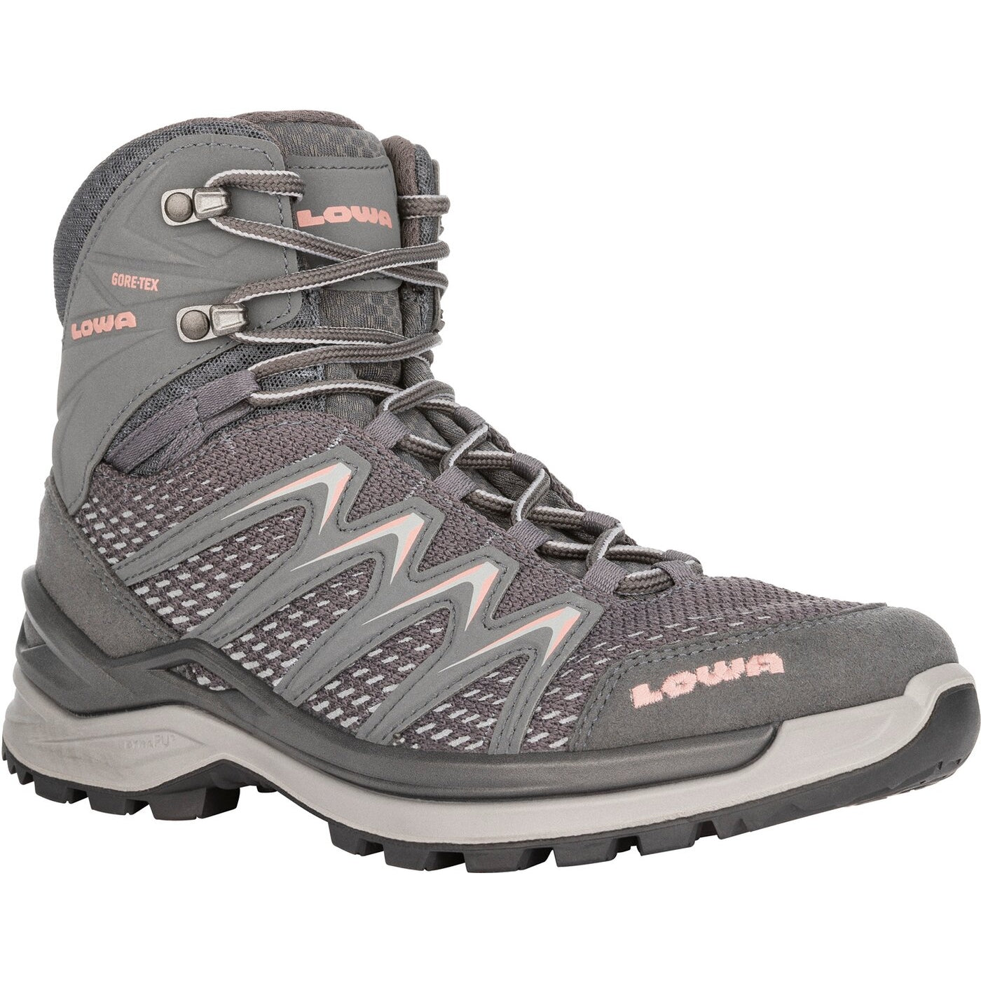 INNOX PRO GTX MID Ws ANTHRAZIT/ROSE ANTHRAZIT/ROSE Bild 4
