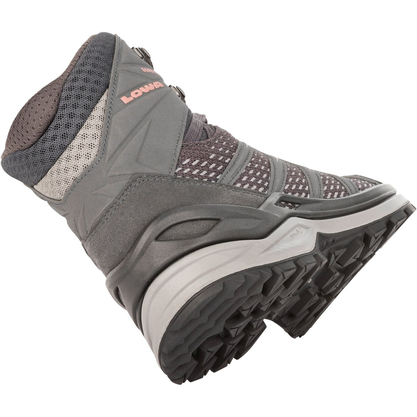 INNOX PRO GTX MID Ws ANTHRAZIT/ROSE ANTHRAZIT/ROSE Bild 5