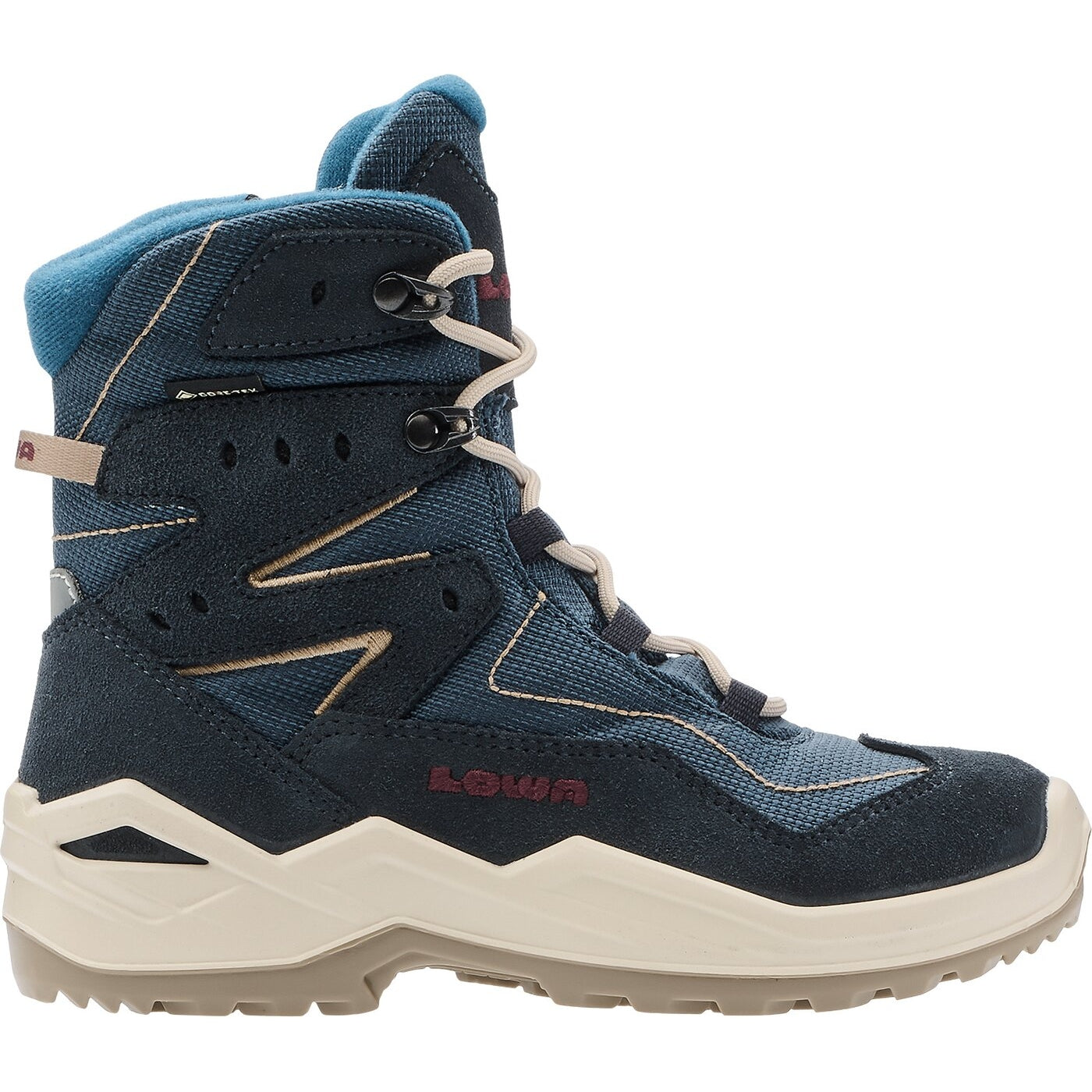LINO GTX HI JR NAVY/DUNE NAVY/DUNE Bild 1