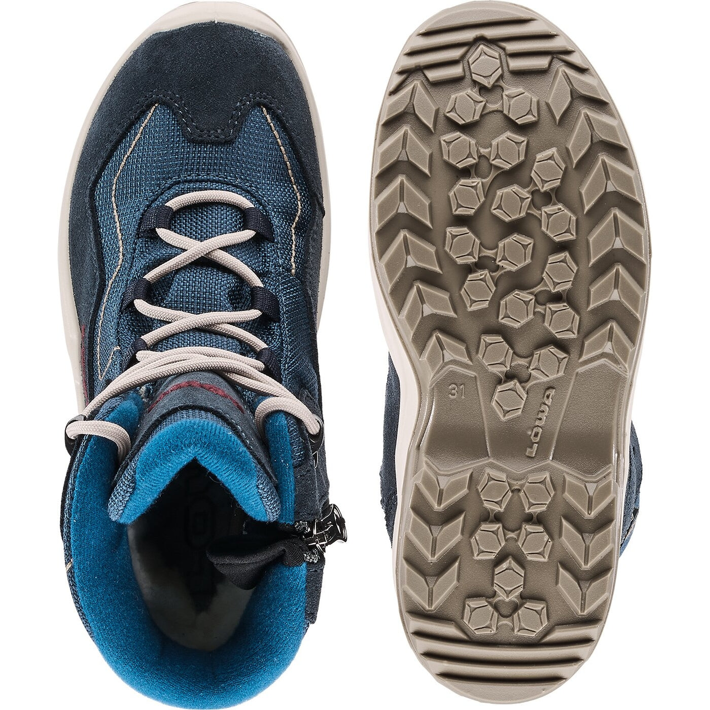 LINO GTX HI JR NAVY/DUNE NAVY/DUNE Bild 3