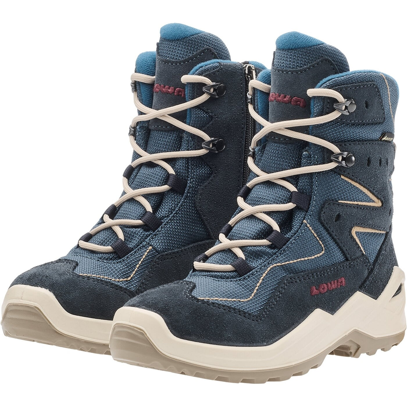 LINO GTX HI JR NAVY/DUNE NAVY/DUNE Bild 4