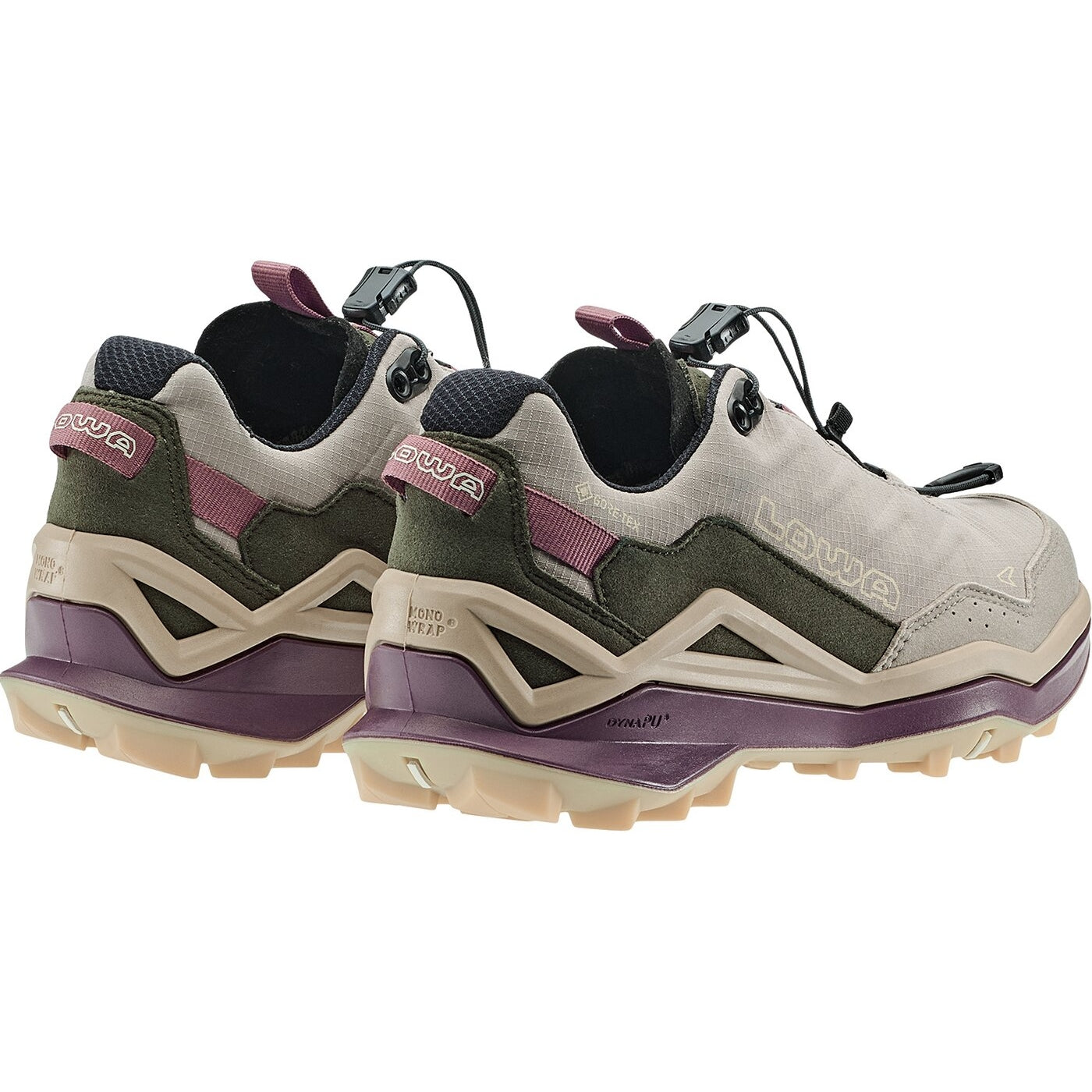 MADDOX PRO GTX LO SL Ws DESERT/ALT ROSA DESERT/ALT ROSA Bild 6