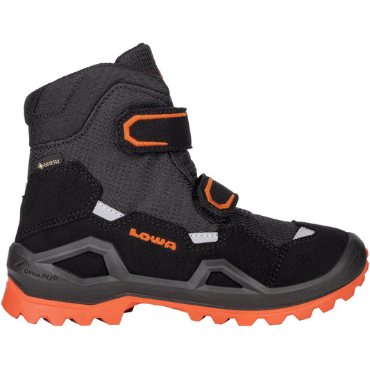 MILO EVO GTX MID JR SCHWARZ/ORANGE SCHWARZ/ORANGE Bild 1