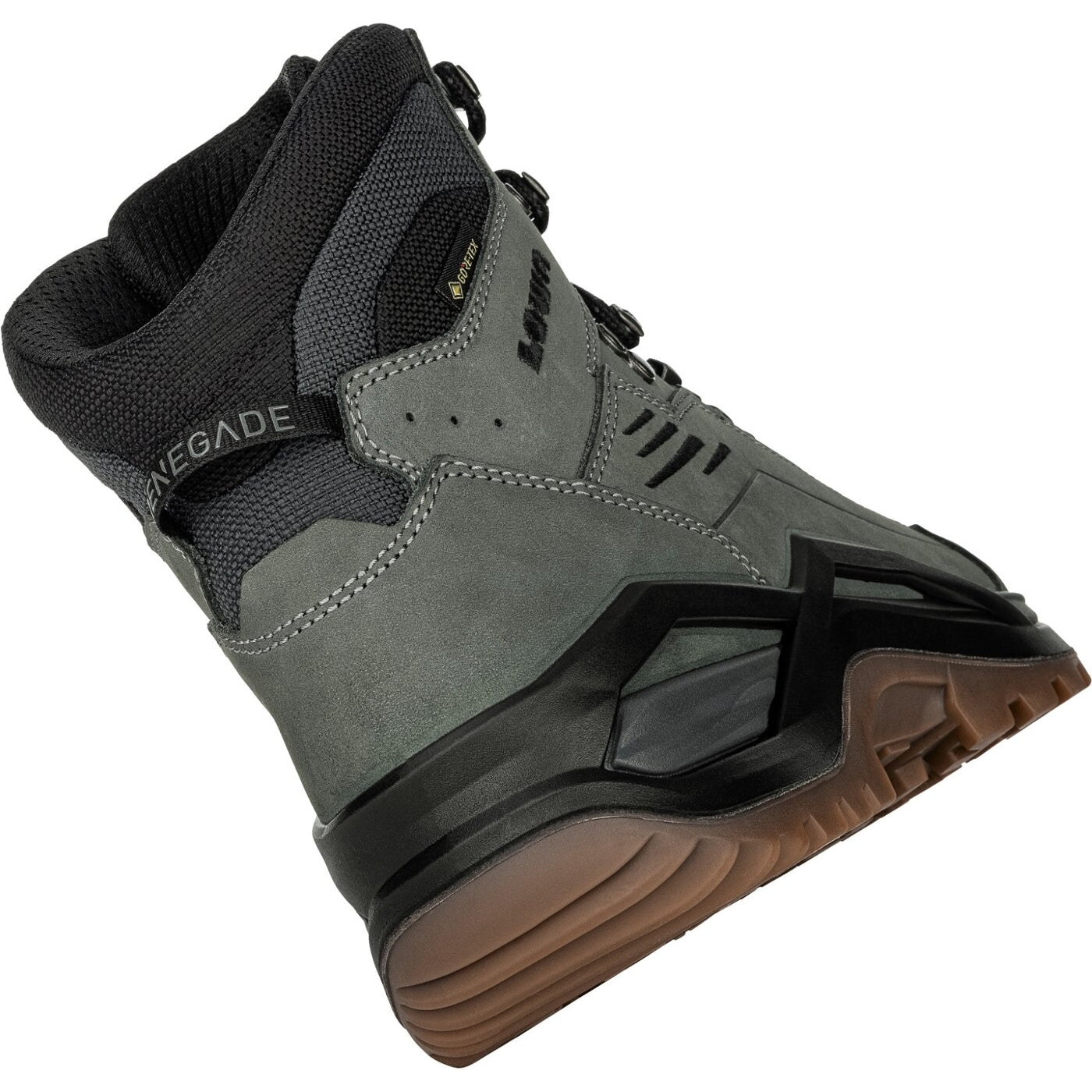 RENEGADE EVO GTX MID DUNKELGRAU/SCHWARZ DUNKELGRAU/SCHWARZ Bild 4