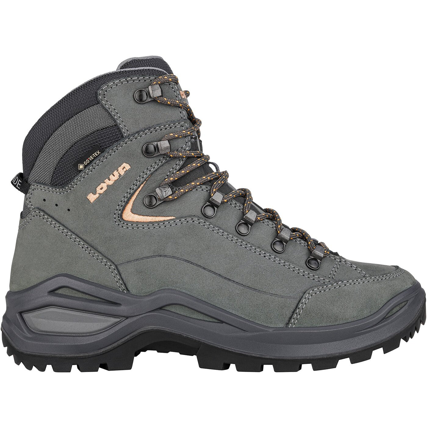 RENEGADE EVO GTX MID Ws GRAPHIT/APRIKOSE GRAPHIT/APRIKOSE Bild 1