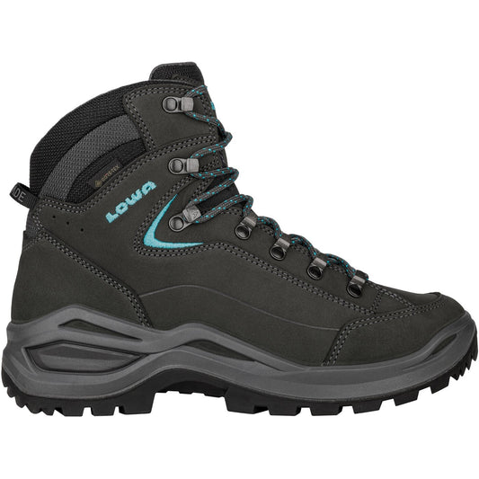 RENEGADE EVO GTX MID Ws W ASPHALT/TÜRKIS ASPHALT/TÜRKIS Bild 1