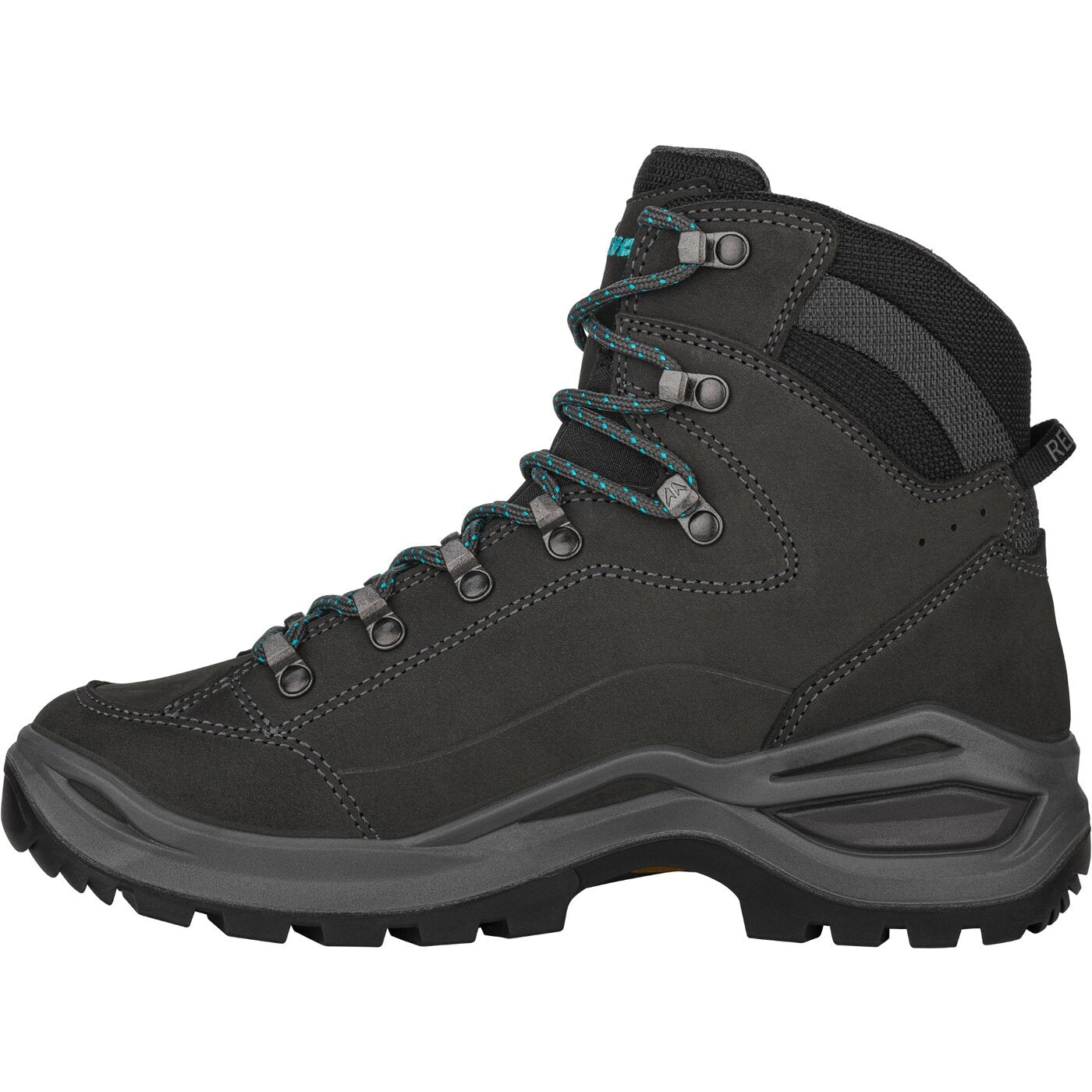 RENEGADE EVO GTX MID Ws W ASPHALT/TÜRKIS ASPHALT/TÜRKIS Bild 4