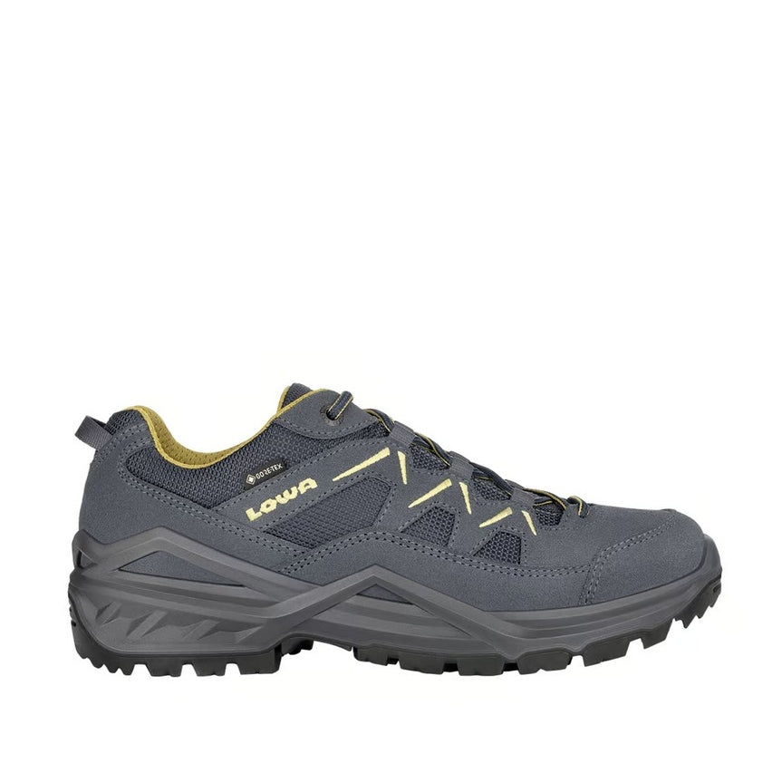 SIRKOS EVO GTX LO STAHLBLAU/SENF STAHLBLAU/SENF Bild 1