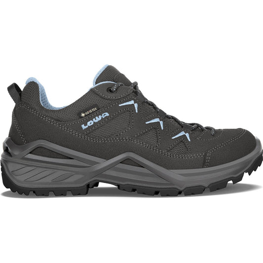 SIRKOS EVO GTX LO WS GRAPHIT/EISBLAU GRAPHIT/EISBLAU Bild 1