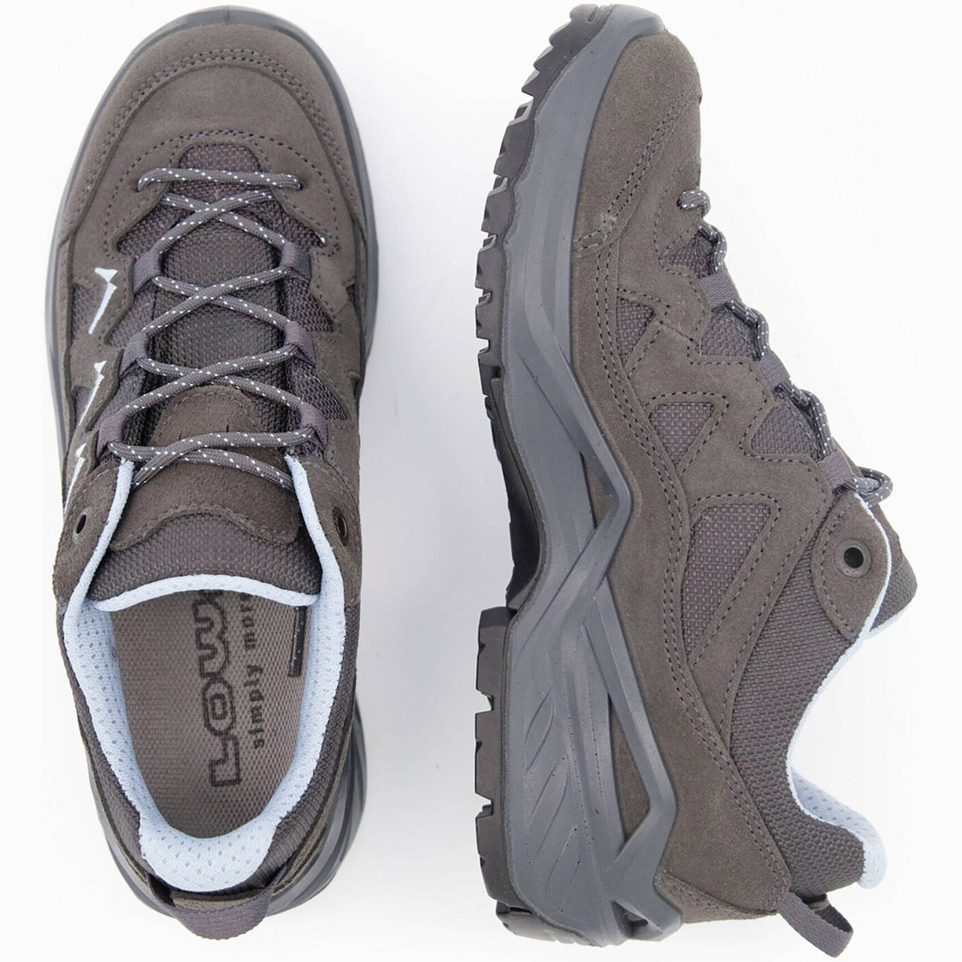 SIRKOS EVO GTX LO WS GRAPHIT/EISBLAU GRAPHIT/EISBLAU Bild 3