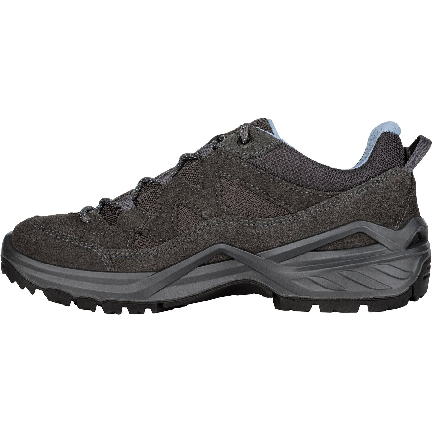 SIRKOS EVO GTX LO WS GRAPHIT/EISBLAU GRAPHIT/EISBLAU Bild 4
