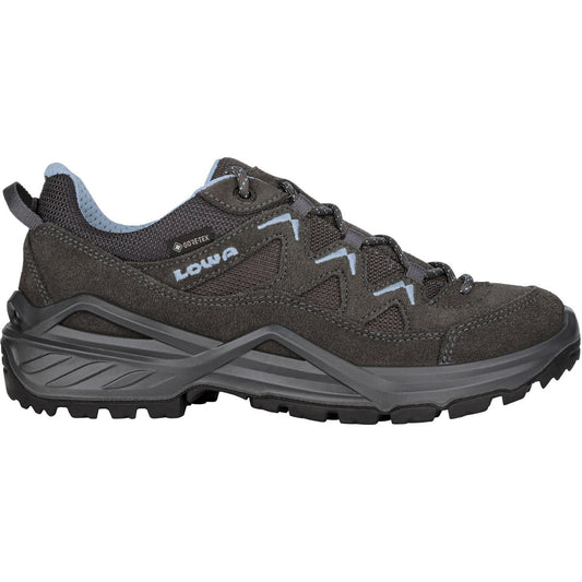 SIRKOS EVO GTX LO Ws GRAPHIT/EISBLAU GRAPHIT/EISBLAU Bild 1