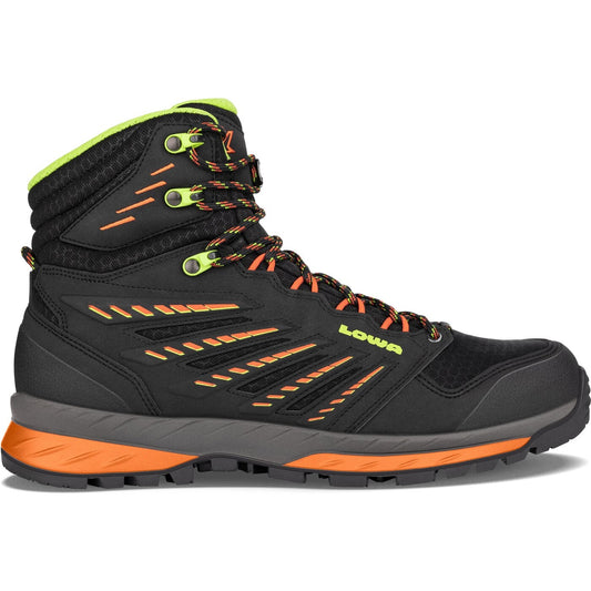 TREK EVO GTX MID SCHWARZ/FLAME SCHWARZ/FLAME Bild 1