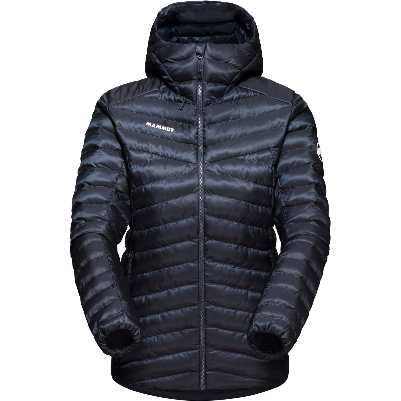 Albula IN Hooded Jacket Women MARINE MARINE Bild 1