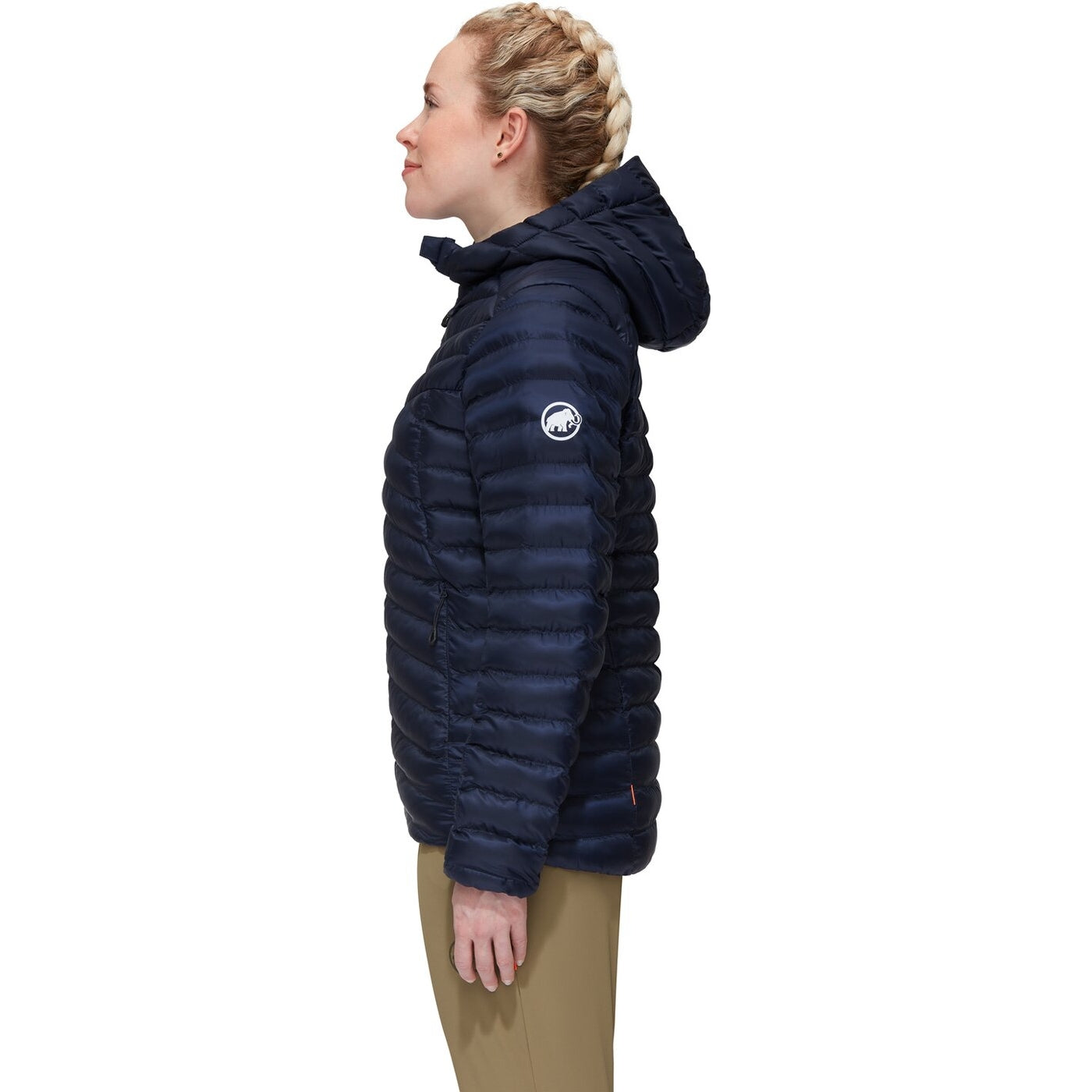 Albula IN Hooded Jacket Women MARINE MARINE Bild 4