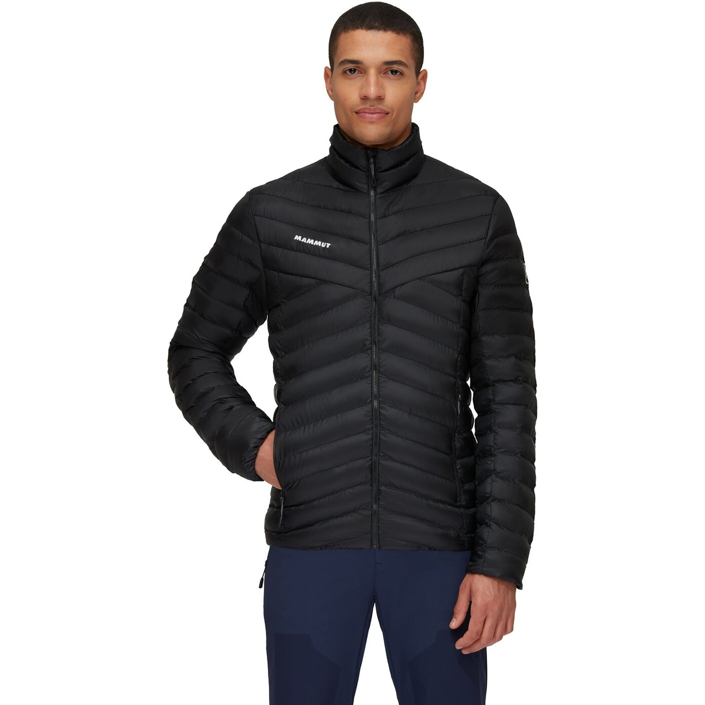 Albula IN Jacket Men BLACK BLACK Bild 2