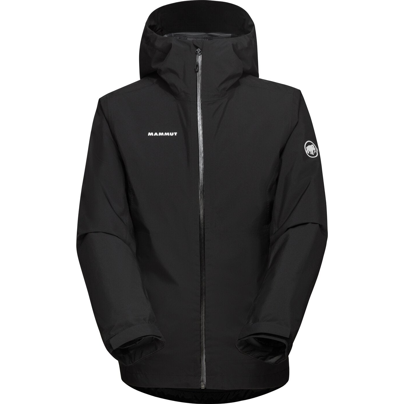 Alto Light 3 in 1 HS Hooded Jacket Women BLACK-BLACK BLACK-BLACK Bild 1
