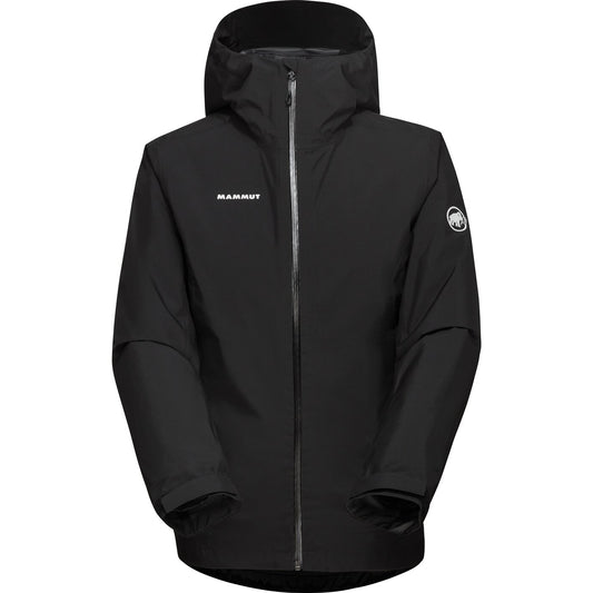 Alto Light 3 in 1 HS Hooded Jacket Women BLACK-BLACK BLACK-BLACK Bild 1