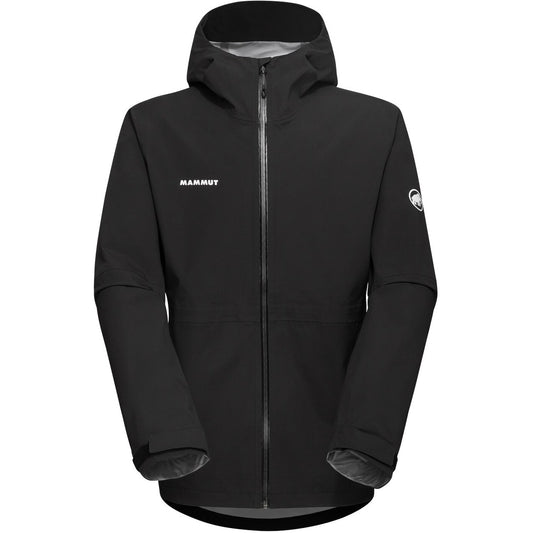 Linard Guide HS Hooded Jacket Men BLACK BLACK Bild 1