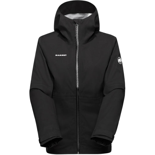 Linard Guide HS Hooded Jacket Women BLACK BLACK Bild 1