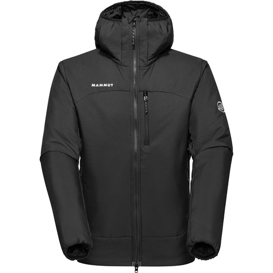 Rime IN Hooded Jacket Men BLACK BLACK Bild 1